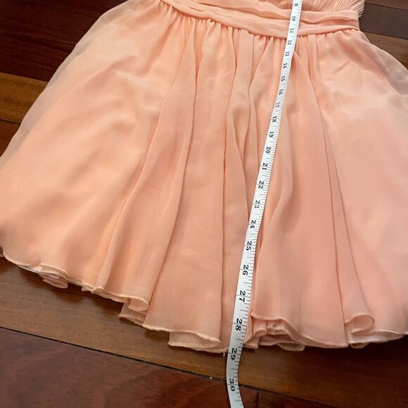 Y2k City Studio Mini Dress Halter Formal Fairy Whimsical Coquette Pastel - Picture 6 of 13